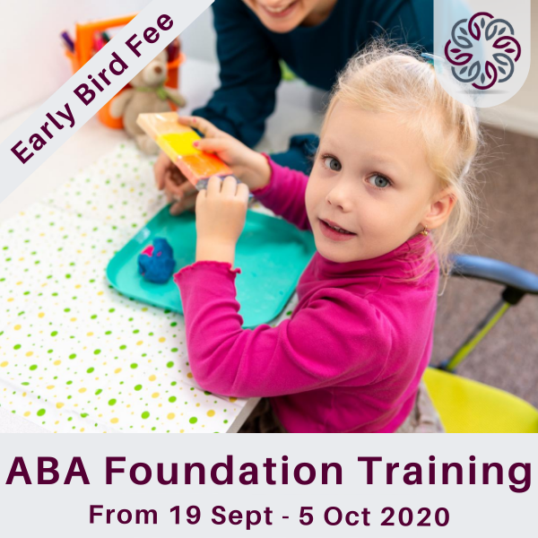 ABA Foundation Training - Sept 2020
